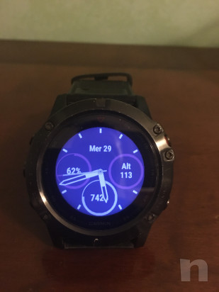 Garmin Fenix 5x sapphire foto-21457
