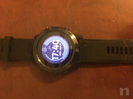 Garmin Fenix 5x sapphire foto-42121