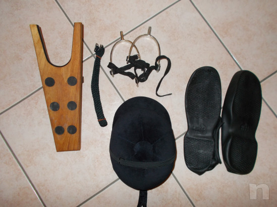equitazione - abbigliamento e materiale foto-42131