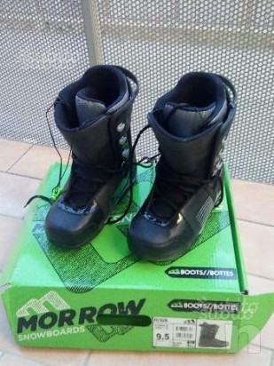 Scarponi snowboard foto-2146