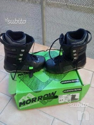 Scarponi snowboard foto-3664