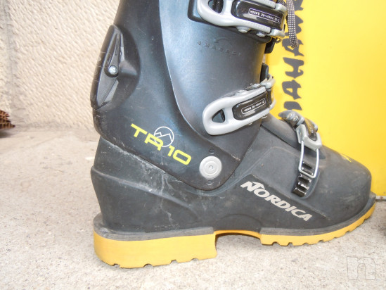 Scarponi da snowboard da uomo foto-21464