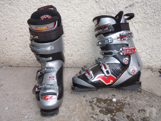 Scarponi da sci Nordica per uomo foto-21465