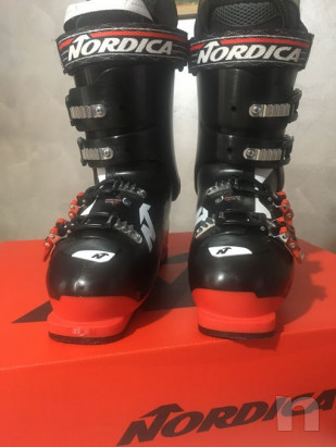 Scarponi sci uomo Nordica Speedmachine 110. Taglia 27,5 foto-42144