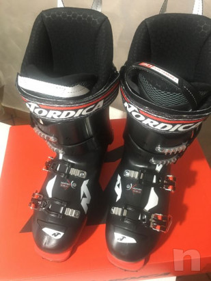 Scarponi sci uomo Nordica Speedmachine 110. Taglia 27,5 foto-42145