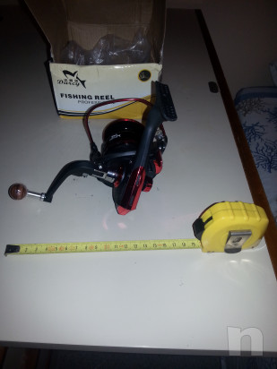 mulinelli FISHDROOPS e FISHINGREEL foto-42149