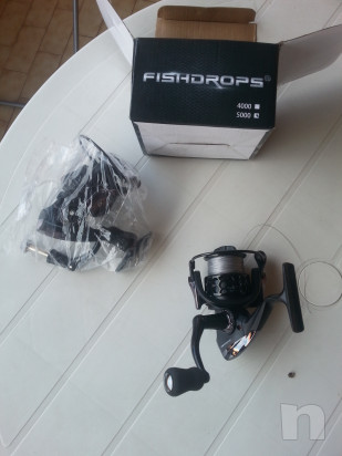 mulinelli FISHDROOPS e FISHINGREEL foto-21470
