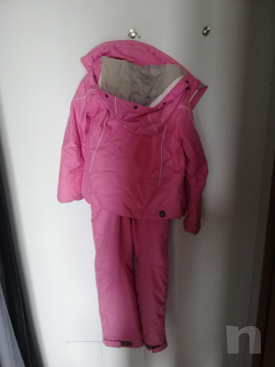 Tuta colmar bambina taglia 30 (6/9anni)  foto-42152