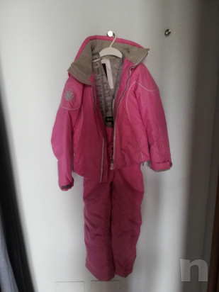 Tuta colmar bambina taglia 30 (6/9anni)  foto-21473