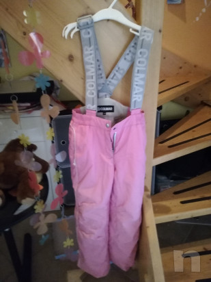 Tuta colmar bambina taglia 30 (6/9anni)  foto-42153