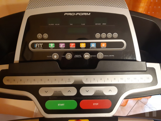 Tapis Roulant   panca addominali   step foto-42171