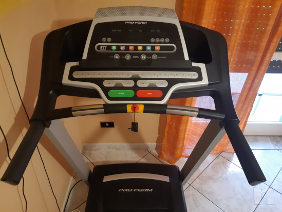 Tapis Roulant   panca addominali   step foto-42172