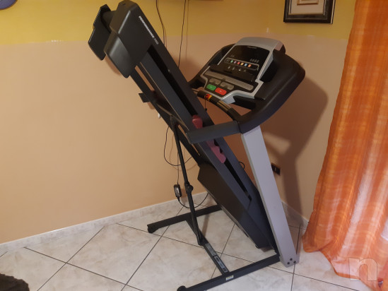 Tapis Roulant   panca addominali   step foto-42170