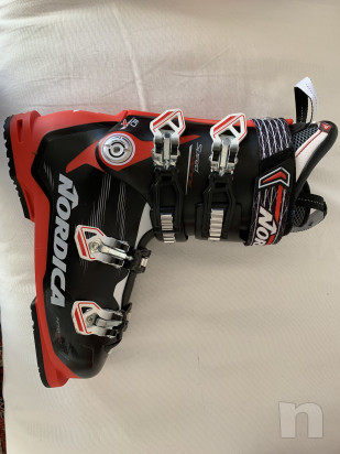 Scarponi Nordica Speed Machine 110 foto-42177