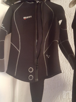 Tuta Mares Donna 2 pezzi (xl)    Gav Taglia M foto-42179