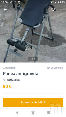 Vendo o scambio foto-21487