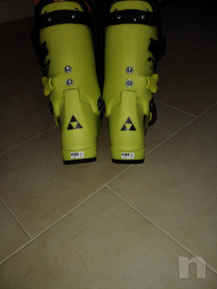 Scarpone sci Fischer Nuovo modello RC 4 130 foto-42185