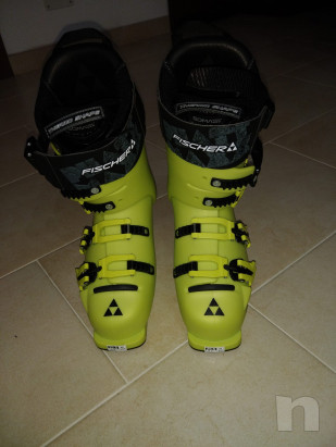 Scarpone sci Fischer Nuovo modello RC 4 130 foto-42186