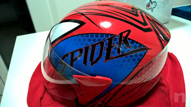 CASCO SPIDERMAN foto-21489