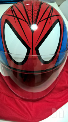 CASCO SPIDERMAN foto-42189