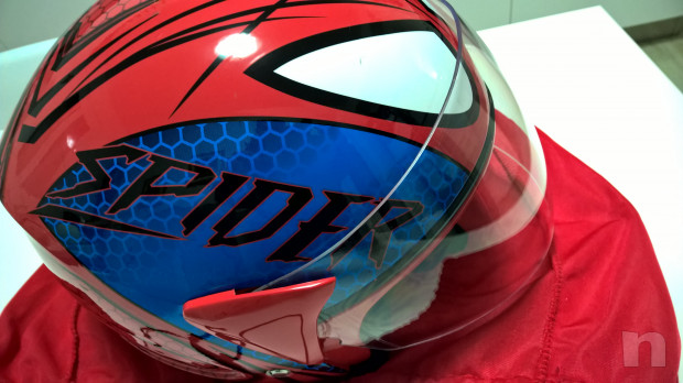 CASCO SPIDERMAN foto-42190