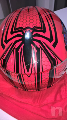 CASCO SPIDERMAN foto-42188