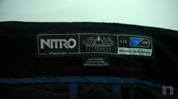 PANTALONI NITRO foto-42201