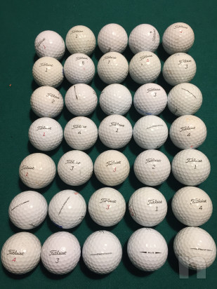 PALLINE DA GOLF NUOVE E PALLINE DA GOLF USATE foto-42231
