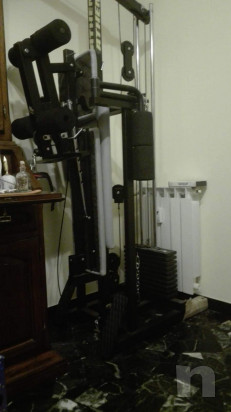 Palestra multifunzione Rizzato Athena foto-42240