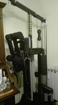 Palestra multifunzione Rizzato Athena foto-42238