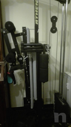 Palestra multifunzione Rizzato Athena foto-21503