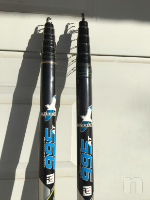 2 ARTICO DIABOLIKA 995 azzurre trota torrente foto-42245