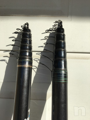 2 ARTICO DIABOLIKA 995 azzurre trota torrente foto-42246