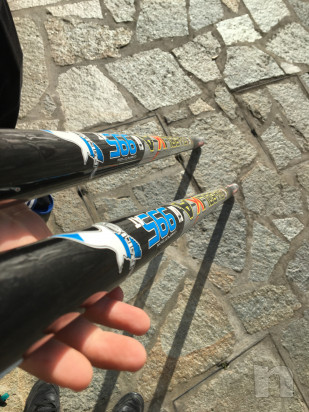 2 ARTICO DIABOLIKA 995 azzurre trota torrente foto-42247