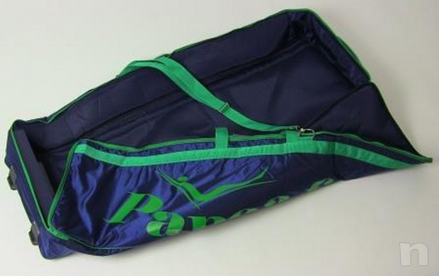 Pancafit   Borsone Verde Originale Nuova foto-42258