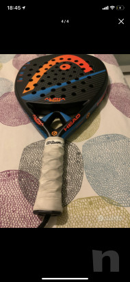 Racchetta Padel aplha ultimate foto-42273