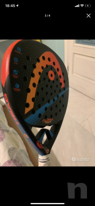 Racchetta Padel aplha ultimate foto-42272