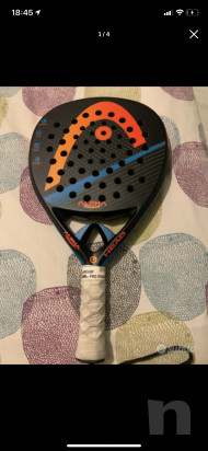 Racchetta Padel aplha ultimate foto-21516