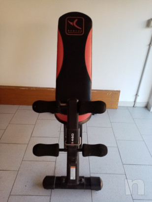 Panca professionale x addominali  foto-21521