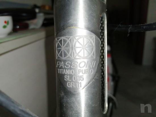 Passoni XXTi CarboTitanium  foto-42291