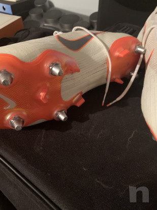 Scarpe da calcio Nike tg 47 nuove con tacchetti ferro  foto-42308