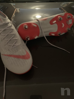 Scarpe da calcio Nike tg 45 nuove con tacchetti ferro foto-42311