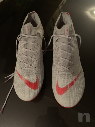 Scarpe da calcio Nike tg 45 nuove con tacchetti ferro foto-21530