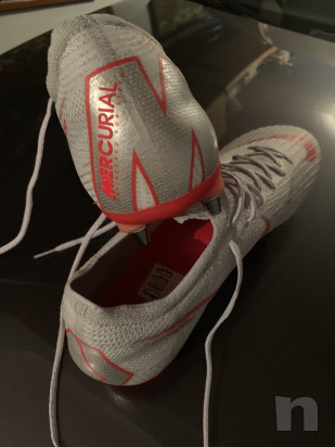 Scarpe da calcio Nike tg 45 nuove con tacchetti ferro foto-42312