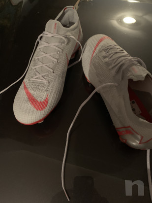 Scarpe da calcio Nike tg 45 nuove con tacchetti ferro foto-42313