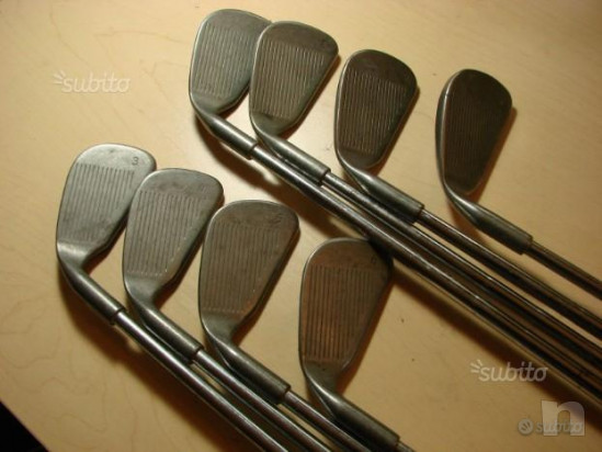 set di ferri ping eye 3-pw foto-42331