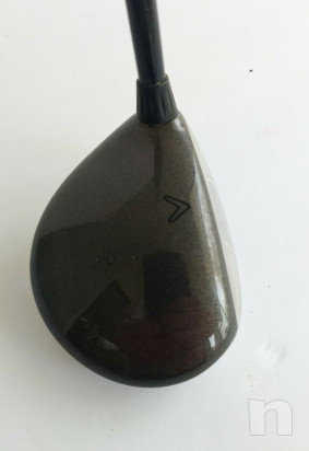 legno 5  callaway da donna con cover foto-42333