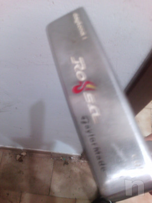 golf putter taylormade  rossa dayrona  con cover foto-21554