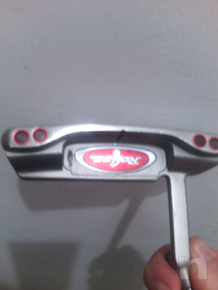golf putter taylormade  rossa dayrona  con cover foto-42361