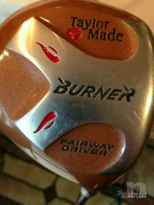 golf fairway driver  taylormade burner foto-21557